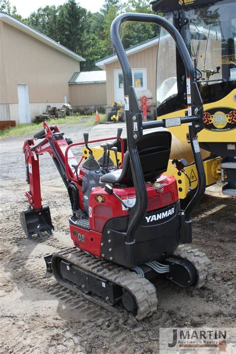 yanmar sv08 mini excavator|08 mini excavator for sale.